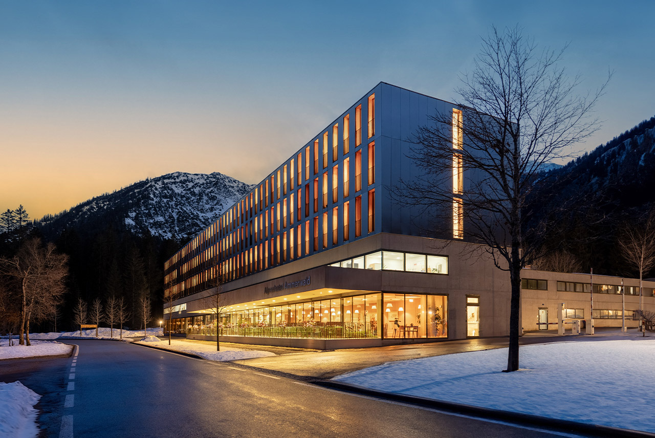 Alpenhotel Ammerwald