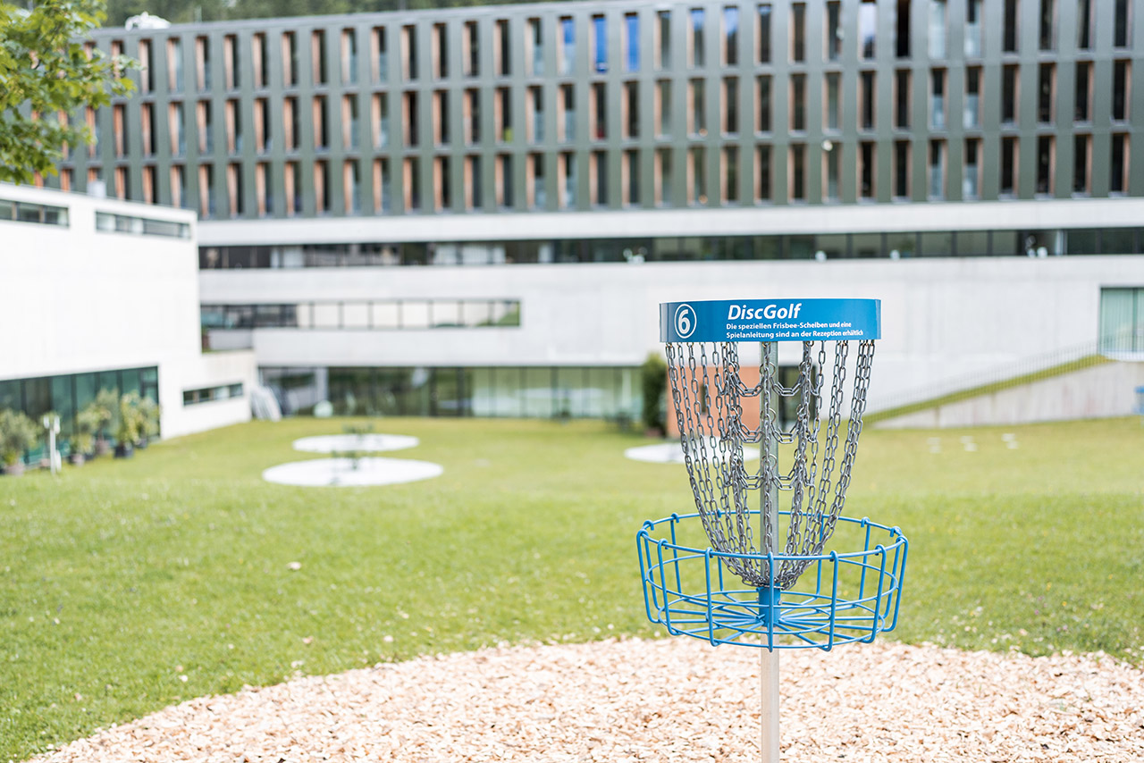 discgolf