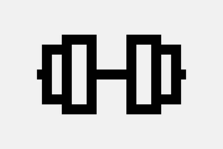 Hantel Symbol