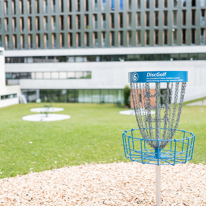 Discgolfkorb 