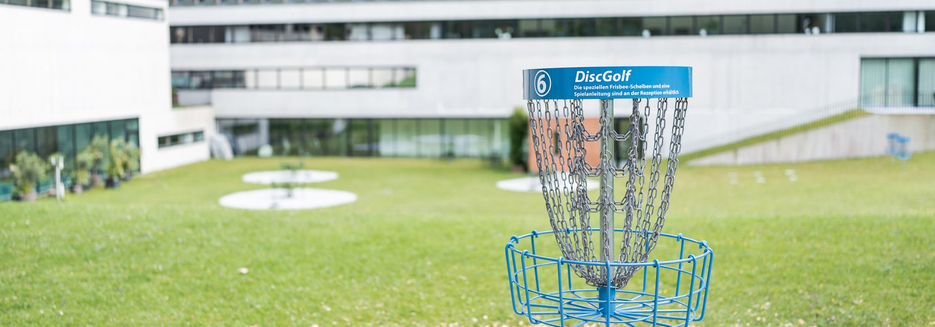Discgolfkorb