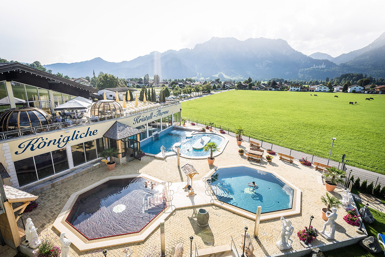 Kirstalltherme Schwangau