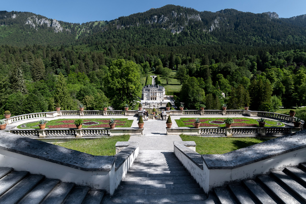 Schloss Linderhof