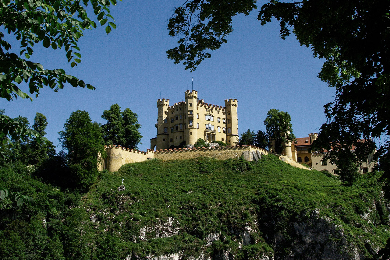 Schloss Hohenschwangau