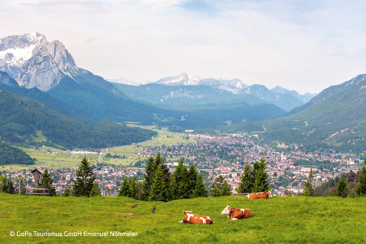 Garmisch-Partenkirchen