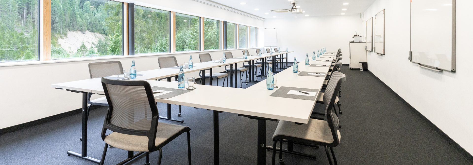 Workshop room at Alpenhotel Ammerwald